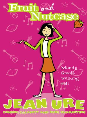 cover image of Fruit and Nutcase